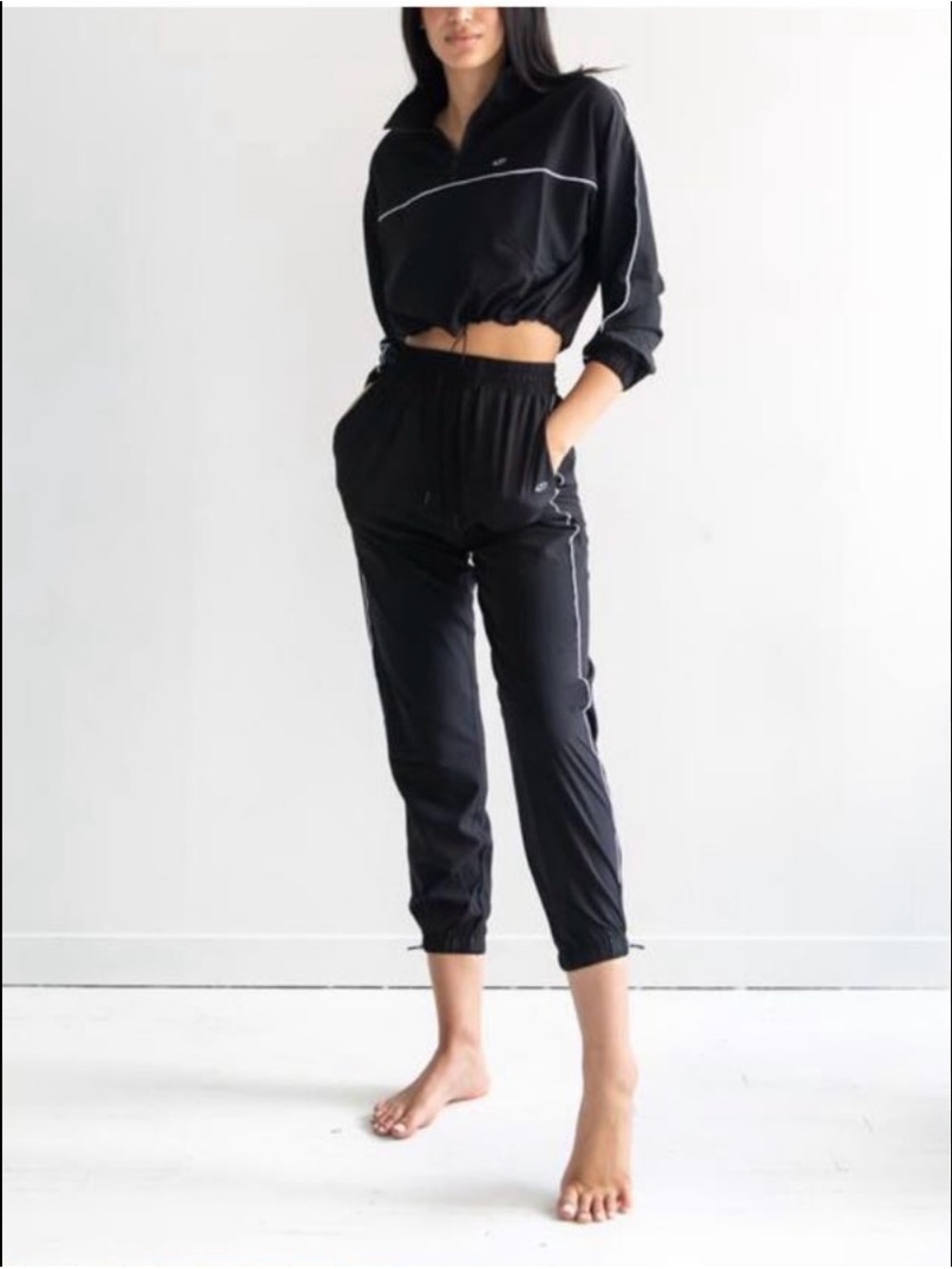 437 Black Tracksuit